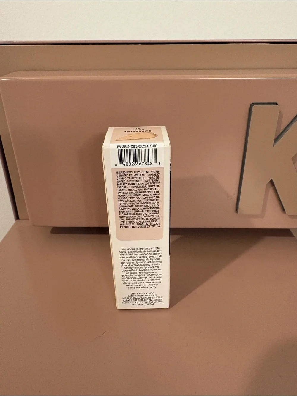 Fenty Beauty ~brand new